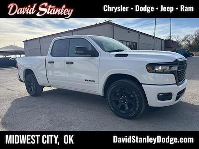 New 2026 Ram 1500 Big Horn Quad Cab for sale #Q45674 - photo 1