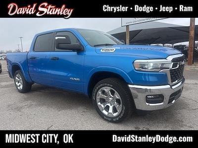 New 2025 Ram 1500 Big Horn Crew Cab 4x4 Pickup for sale #T9670 - photo 1