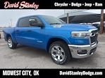 New 2025 Ram 1500 Big Horn Crew Cab 4x4 Pickup for sale #T9670 - photo 1