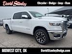 New 2025 Ram 1500 Laramie Crew Cab 4x4 Pickup for sale #T9679 - photo 1