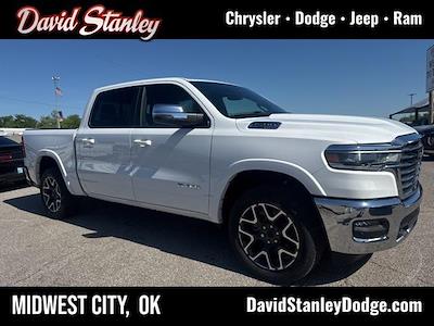 New 2025 Ram 1500 Laramie Crew Cab 4x4 Pickup for sale #T9680 - photo 1