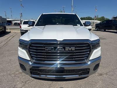 New 2025 Ram 1500 Laramie Crew Cab 4x4 Pickup for sale #T9680 - photo 2