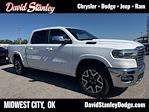 New 2025 Ram 1500 Laramie Crew Cab 4x4 Pickup for sale #T9680 - photo 1