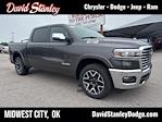 New 2025 Ram 1500 Laramie Crew Cab 4x4 Pickup for sale #T9681 - photo 1