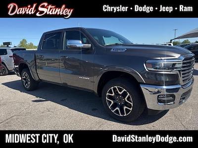 New 2025 Ram 1500 Laramie Crew Cab 4x4 Pickup for sale #T9682 - photo 1