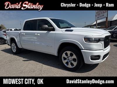 New 2025 Ram 1500 Big Horn Crew Cab 4x4 Pickup for sale #T9686 - photo 1