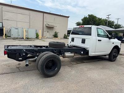 New 2025 Ram 3500 Tradesman Regular Cab 4x4 84 CA Cab Chassis for sale #T9711 - photo 2