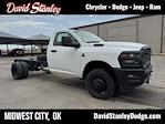 New 2025 Ram 3500 Tradesman Regular Cab 4x4 84 CA Cab Chassis for sale #T9711 - photo 1