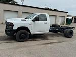 New 2025 Ram 3500 Tradesman Regular Cab 4x4 84 CA Cab Chassis for sale #T9711 - photo 6