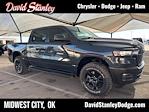 New 2026 Ram 1500 Warlock Crew Cab for sale #T9723 - photo 1