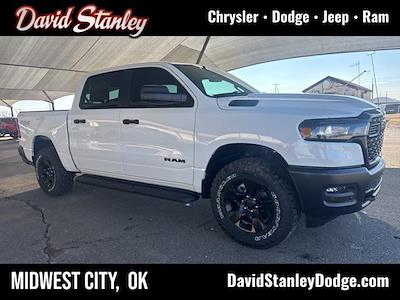 New 2026 Ram 1500 Warlock Crew Cab for sale #T9724 - photo 1