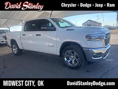 New 2026 Ram 1500 Big Horn Crew Cab for sale #T9725 - photo 1