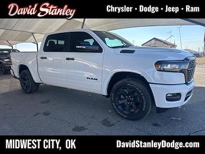 New 2026 Ram 1500 Big Horn Crew Cab for sale #T9726 - photo 1