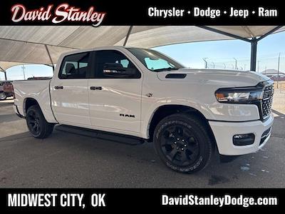 New 2026 Ram 1500 Big Horn Crew Cab for sale #T9728 - photo 1