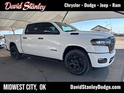 New 2026 Ram 1500 Big Horn Crew Cab for sale #T9729 - photo 1