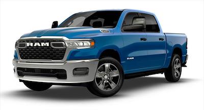 New 2026 Ram 1500 Tradesman Crew Cab for sale #T9736 - photo 1