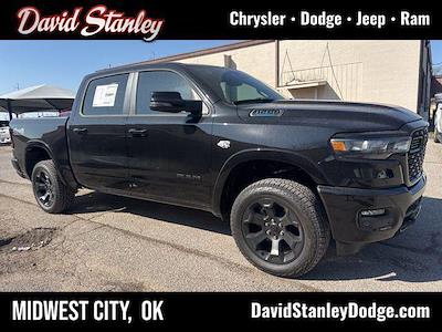 New 2026 Ram 1500 Big Horn Crew Cab for sale #T9753 - photo 1