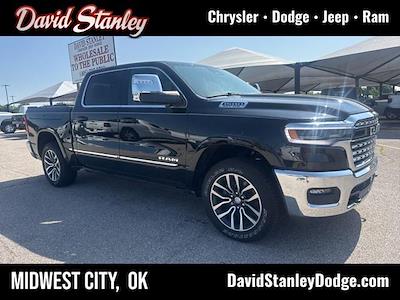 New 2025 Ram 1500 Limited Crew Cab 4x4 Pickup for sale #W43782 - photo 1