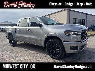 New 2025 Ram 1500 Laramie Crew Cab Pickup for sale #W44157 - photo 1