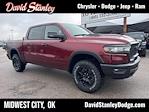 New 2025 Ram 1500 Rebel Crew Cab 4x4 Pickup for sale #W44328 - photo 1