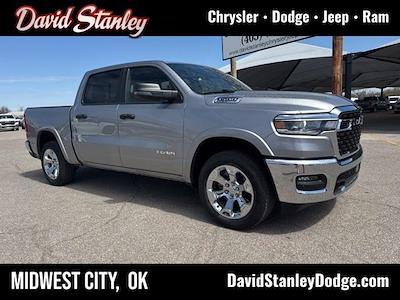 New 2025 Ram 1500 Big Horn Crew Cab 4x4 Pickup for sale #W44521 - photo 1