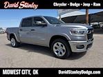 New 2025 Ram 1500 Big Horn Crew Cab 4x4 Pickup for sale #W44521 - photo 1