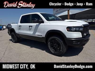 New 2025 Ram 1500 Rebel Crew Cab 4x4 Pickup for sale #W44526 - photo 1