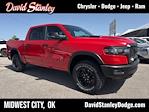 New 2025 Ram 1500 Rebel Crew Cab 4x4 Pickup for sale #W44587 - photo 1