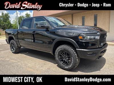 New 2025 Ram 1500 Rebel Crew Cab 4x4 Pickup for sale #W44601 - photo 1