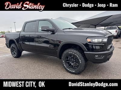 New 2025 Ram 1500 Rebel Crew Cab 4x4 Pickup for sale #W44616 - photo 1