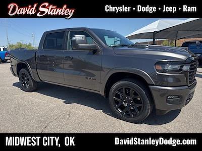 New 2025 Ram 1500 Laramie Crew Cab 4x4 Pickup for sale #W44627 - photo 1