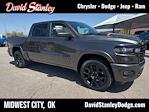New 2025 Ram 1500 Laramie Crew Cab 4x4 Pickup for sale #W44627 - photo 1