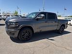 New 2025 Ram 1500 Laramie Crew Cab 4x4 Pickup for sale #W44627 - photo 3
