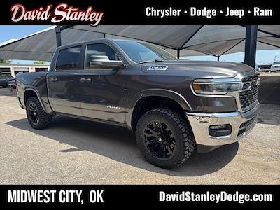 New 2025 Ram 1500 Big Horn Crew Cab 4x4 Pickup for sale #W44631 - photo 1