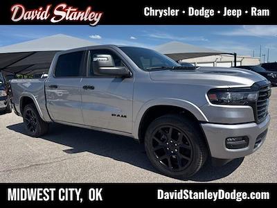 New 2025 Ram 1500 Laramie Crew Cab 4x4 Pickup for sale #W44642 - photo 1