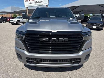 New 2025 Ram 1500 Laramie Crew Cab 4x4 Pickup for sale #W44642 - photo 2