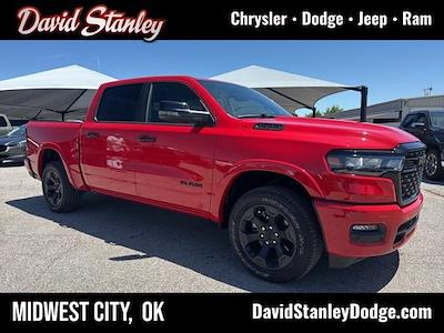 New 2025 Ram 1500 Big Horn Crew Cab 4x4 Pickup for sale #W44662 - photo 1