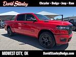 New 2025 Ram 1500 Big Horn Crew Cab 4x4 Pickup for sale #W44662 - photo 1