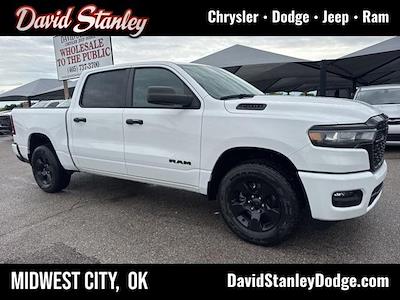 New 2025 Ram 1500 Tradesman Crew Cab Pickup for sale #W44675 - photo 1