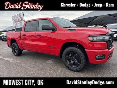 New 2025 Ram 1500 Tradesman Crew Cab Pickup for sale #W44680 - photo 1