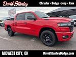New 2025 Ram 1500 Tradesman Crew Cab Pickup for sale #W44680 - photo 1
