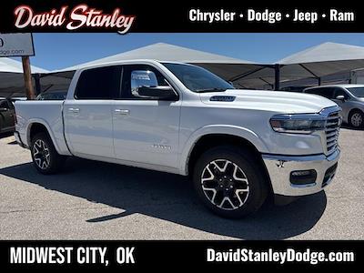 New 2025 Ram 1500 Laramie Crew Cab 4x4 Pickup for sale #W44713 - photo 1