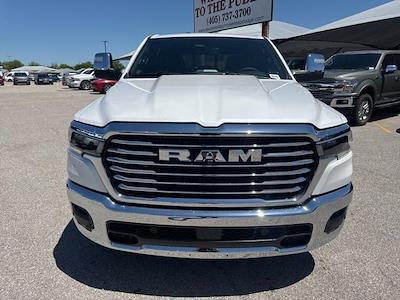 New 2025 Ram 1500 Laramie Crew Cab 4x4 Pickup for sale #W44713 - photo 2
