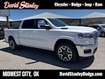 New 2025 Ram 1500 Laramie Crew Cab 4x4 Pickup for sale #W44713 - photo 1