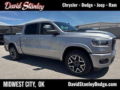 New 2025 Ram 1500 Laramie Crew Cab 4x4 Pickup for sale #W44714 - photo 1