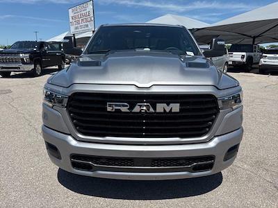 New 2025 Ram 1500 Laramie Crew Cab 4x4 Pickup for sale #W44714 - photo 2