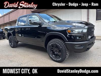 New 2025 Ram 1500 Rebel Crew Cab 4x4 Pickup for sale #W44746 - photo 1