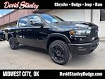 New 2025 Ram 1500 Rebel Crew Cab 4x4 Pickup for sale #W44746 - photo 1