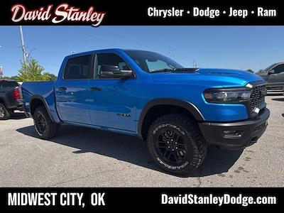 New 2025 Ram 1500 Rebel Crew Cab 4x4 Pickup for sale #W44789 - photo 1