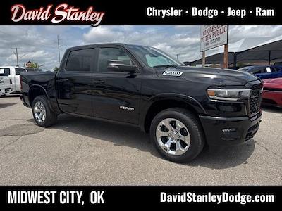 New 2025 Ram 1500 Big Horn Crew Cab 4x4 Pickup for sale #W44827 - photo 1